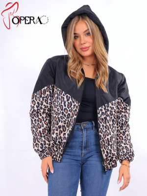 Tiger Waterproof Jacket